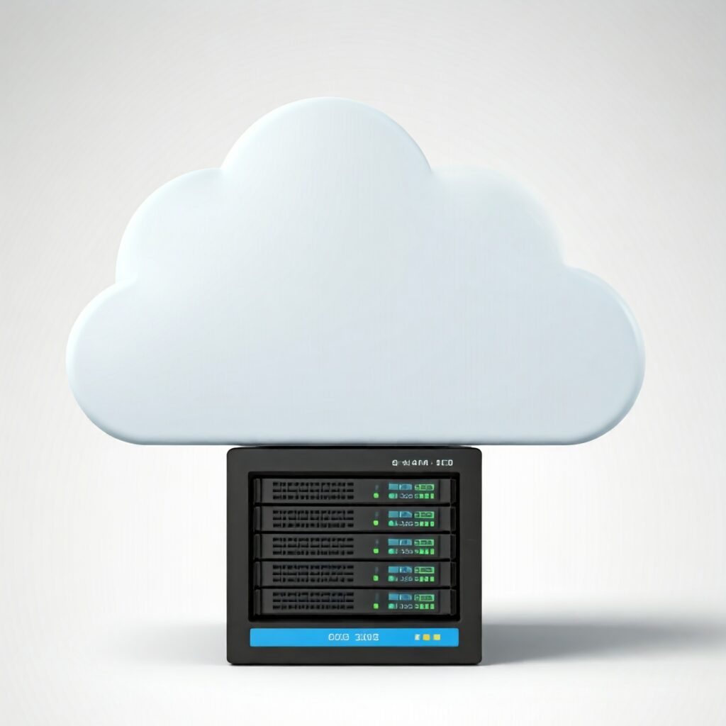 Cloud Server for Your Small Business