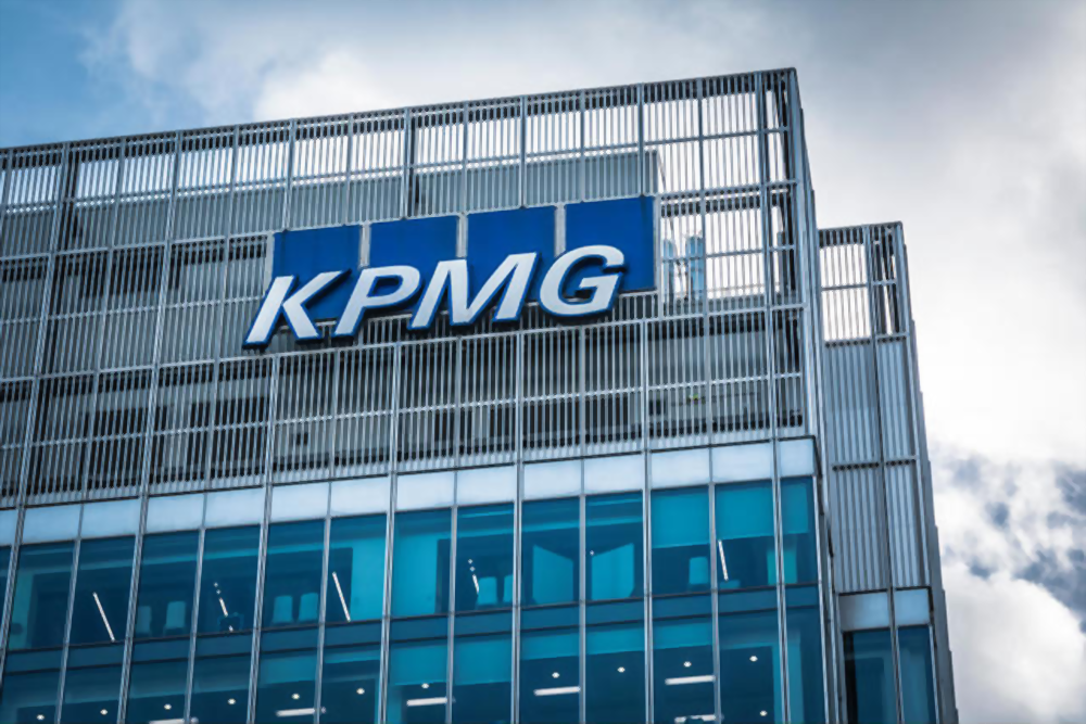Big 4 Consulting Firms kpmg