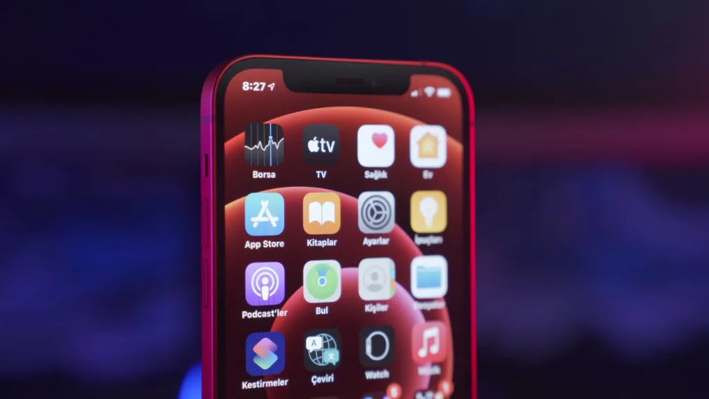 Lock Apps on iPhone