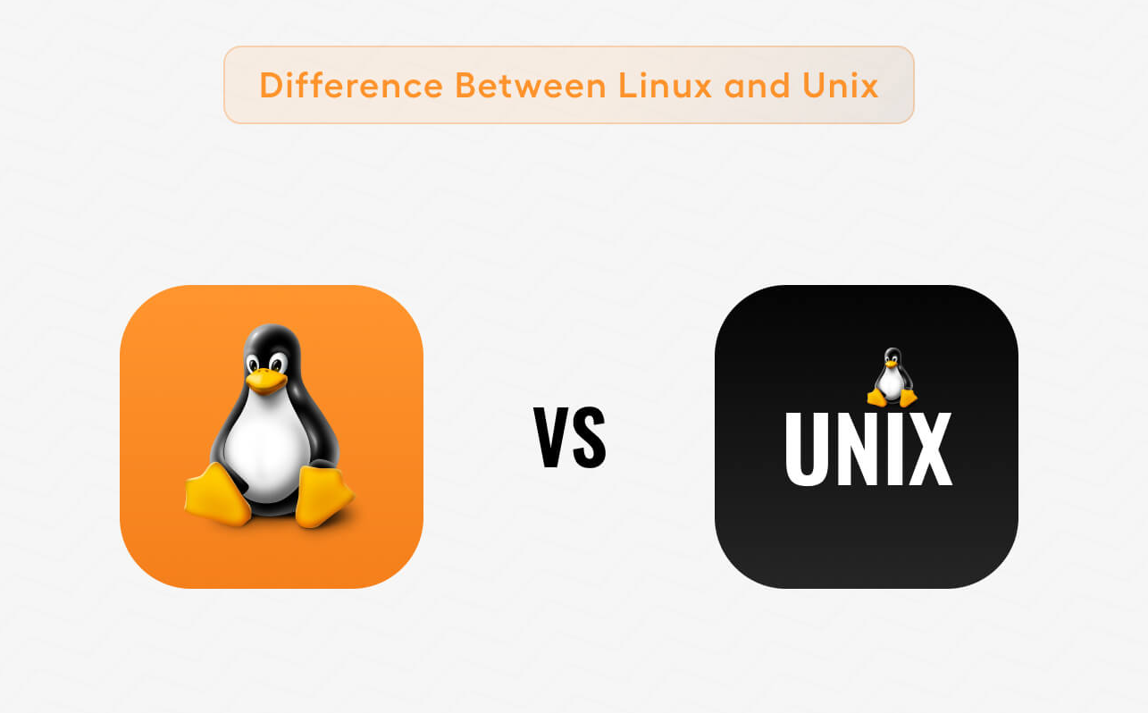 Linux and Unix difference